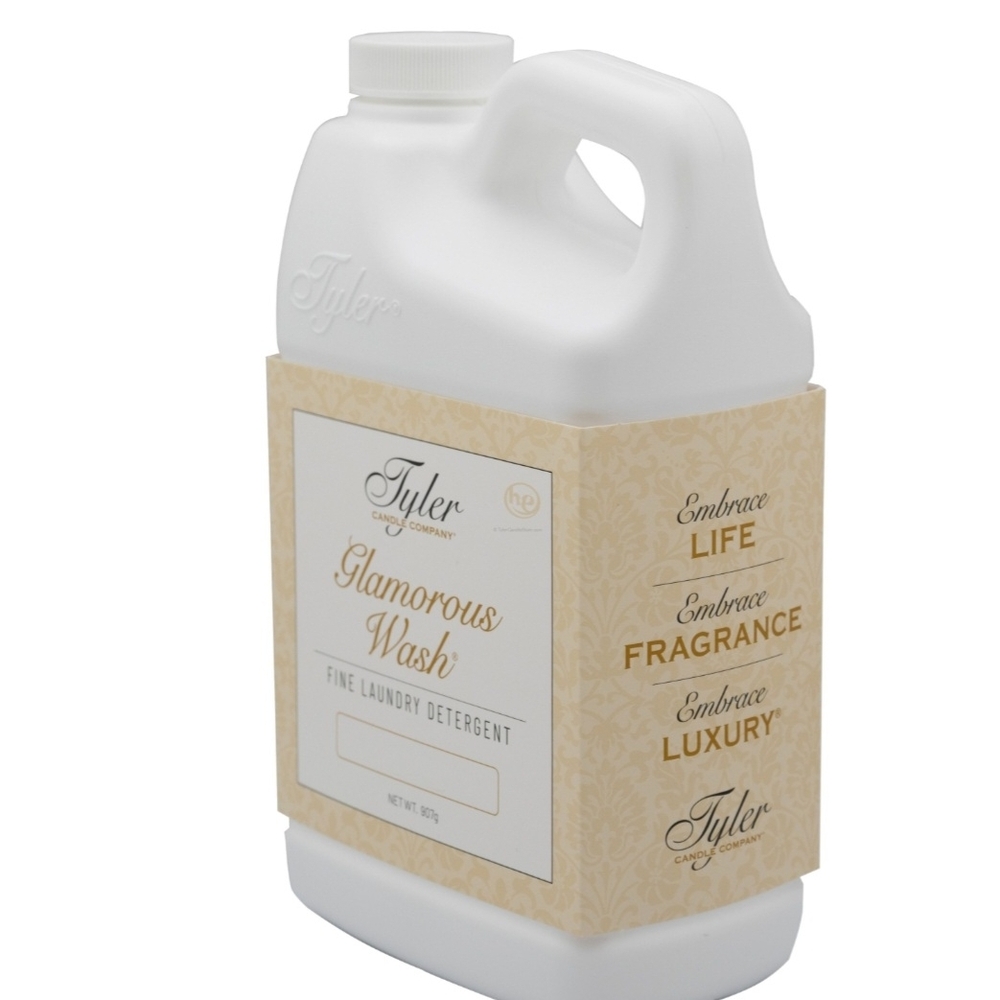 Tyler HIGH MAINTENANCE Glamorous Wash Fine Laundry Detergent  64oz